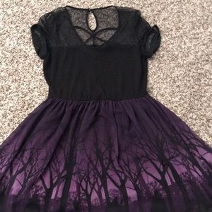 Disney villains dress